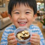 キャー！！幼虫カップ(⌒∇⌒) ６個セット☆ 今得！！お値段そのまま幼虫＋なんと６匹サービス！ 2