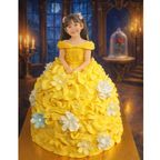 なりきりプリンセスケーキ♡ 4