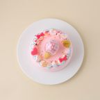 ポッピングケーキ☆ 5号 15cm 3