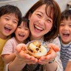 キャー！！幼虫カップ(⌒∇⌒) ６個セット☆ 今得！！お値段そのまま幼虫＋なんと６匹サービス！ 5