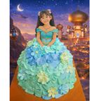 なりきりプリンセスケーキ♡ 5