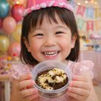 キャー！！幼虫カップ(⌒∇⌒) ６個セット☆ 今得！！お値段そのまま幼虫＋なんと６匹サービス！ 4