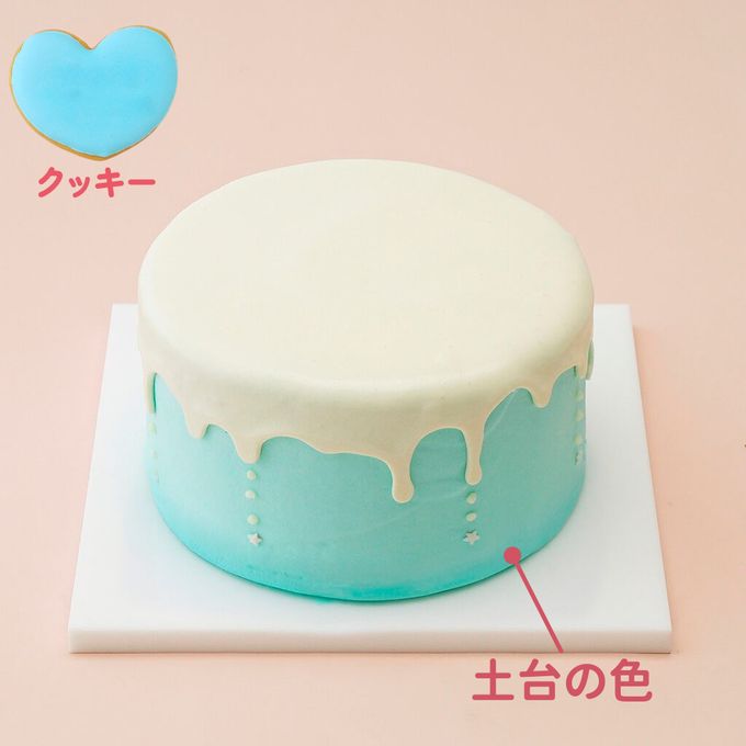 タキシードサム カスタムケーキ【サンリオキャラクターズ エンジョイアイドルシリーズ】 7