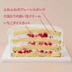 エンジョイアイドルシリーズカスタムケーキ4号 2