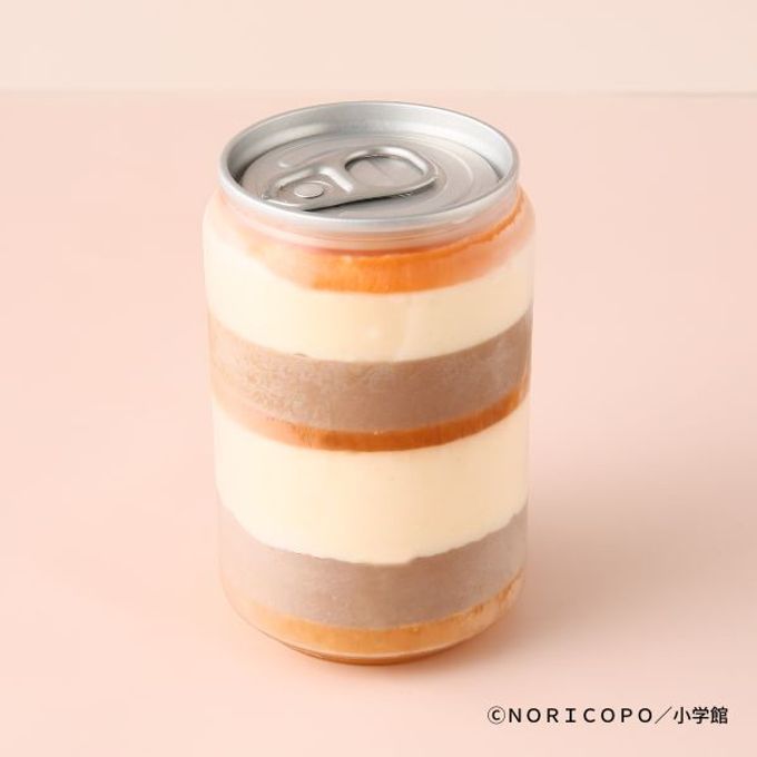 『生きぬけ！爆走！クソハムちゃん』オリジナルケーキ缶  5