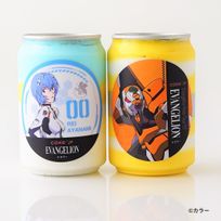 「エヴァンゲリオン」綾波レイ ケーキ缶【限定スプーン付】