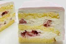 お花のカラーが選べる・ローズマリーデザインセンイルケーキ～ランチボックスVer～ 4