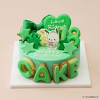 ポチャッコ カスタムケーキ【サンリオキャラクターズ エンジョイアイドルシリーズ】 1