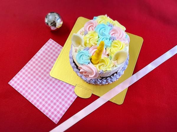 ユニコーンケーキ 4号 12cm（メモラーブル） | Cake.jp