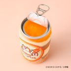 『生きぬけ！爆走！クソハムちゃん』オリジナルケーキ缶  2