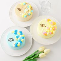 フルールセンイルケーキ 4号