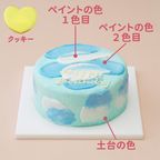 あひるのペックル カスタムケーキ【サンリオキャラクターズ エンジョイアイドルシリーズ】 7