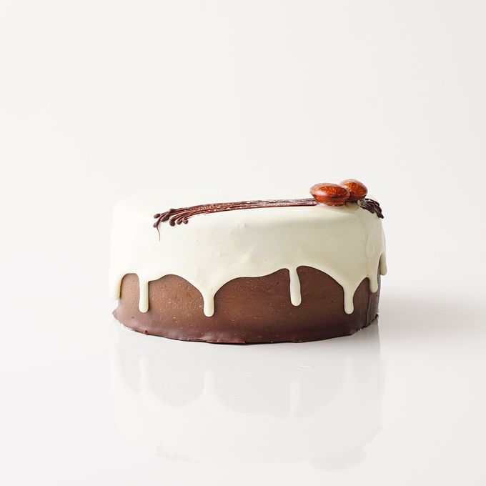 【化粧箱付】濃厚で贅沢なチョコクリーム・ドリップケーキ  5