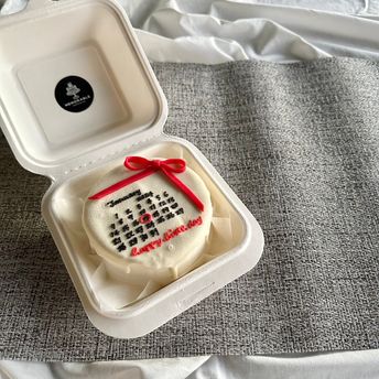ドリップカレンダーセンイルケーキ 3号