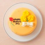 想いを伝える花言葉センイルケーキ(オレンジ) マリーゴールド 「健康・信頼・可憐な愛」  4