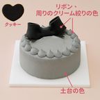 バッドばつ丸 カスタムケーキ【サンリオキャラクターズ エンジョイアイドルシリーズ】 7