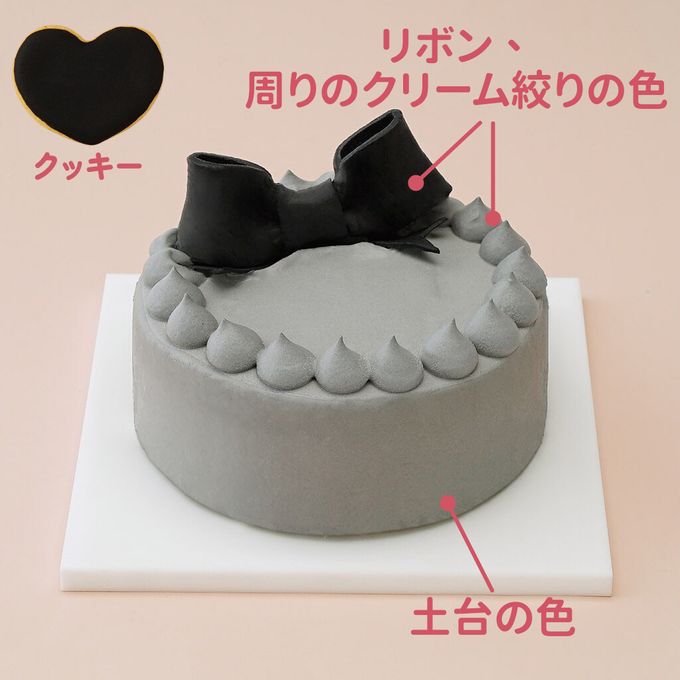 バッドばつ丸 カスタムケーキ【サンリオキャラクターズ エンジョイアイドルシリーズ】 7
