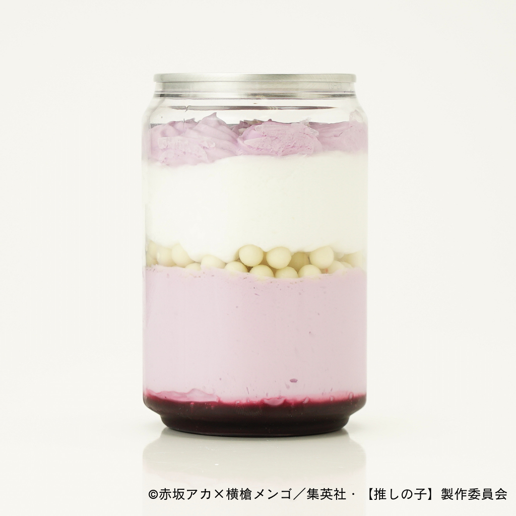 【推しの子】黒川あかね ケーキ缶 3