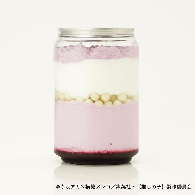【推しの子】黒川あかね ケーキ缶 3