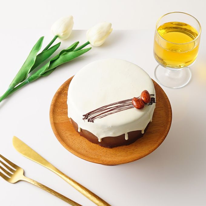 【化粧箱付】濃厚で贅沢なチョコクリーム・ドリップケーキ  2