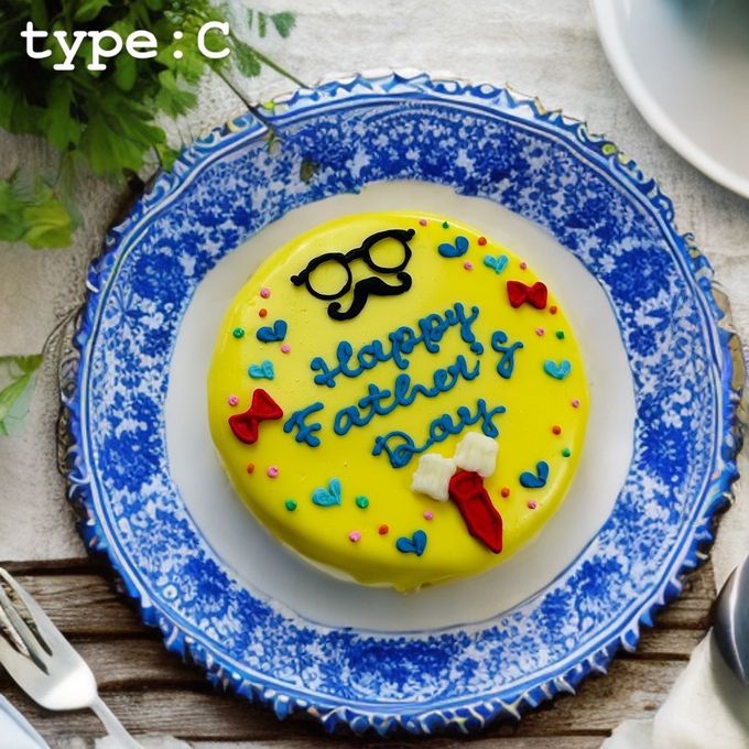 父の日ケーキ2025～type：C～ 1