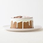 【クリスマス限定！！】濃厚チョコのトナカイセンイルケーキ 4号 4