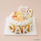ウィッシュミーメル カスタムケーキ【サンリオキャラクターズ エンジョイアイドルシリーズ】 1