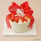 ハローキティ カスタムケーキ【サンリオキャラクターズ エンジョイアイドルシリーズ】 1