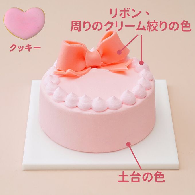 マイメロディ カスタムケーキ【サンリオキャラクターズ エンジョイアイドルシリーズ】 7
