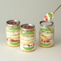 《3本入》MELON CAN CAKE～メロン缶ケーキ～