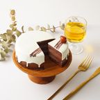 【化粧箱付】濃厚で贅沢なチョコクリーム・ドリップケーキ  3