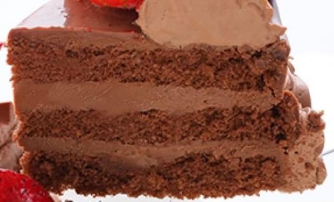 カラフル可愛い！パーティーセンイルケーキ チョコ 4号 12cm 2
