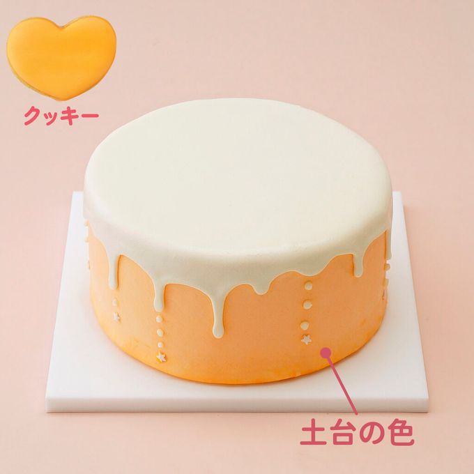 ぐでたま カスタムケーキ【サンリオキャラクターズ エンジョイアイドルシリーズ】 7