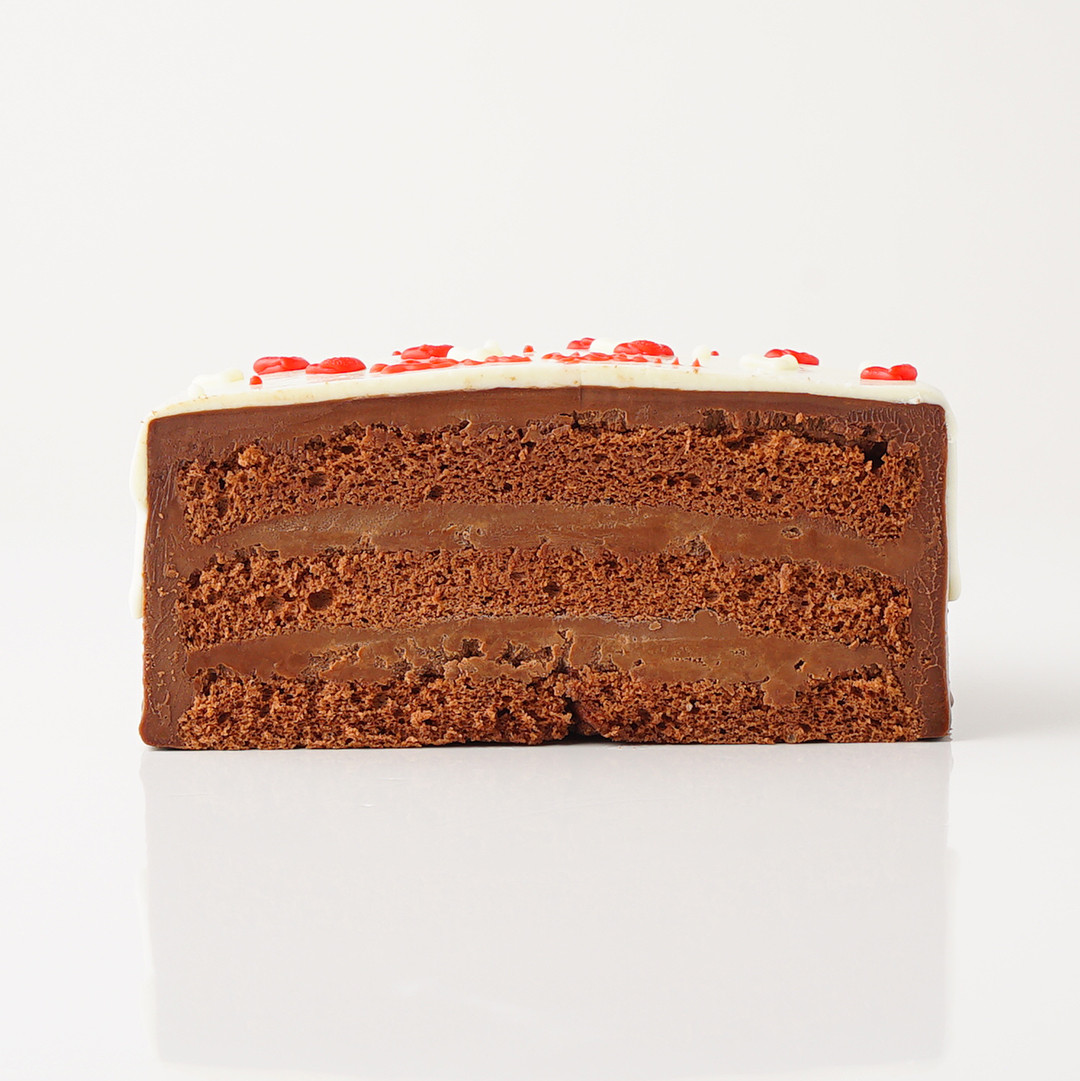 デザインが選べる濃厚チョコドリップセンイルケーキ （ペイント
