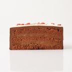 ラインカラーが選べる！チェック柄が可愛い♪レトロポップセンイルケーキ～濃厚チョコ4号Ver.～ 7