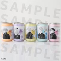 AAA ＜特典なし＞オリジナルケーキ缶5個セット