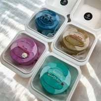 ドリーペイントセンイルケーキ～単色Ver.～ ３号サイズ