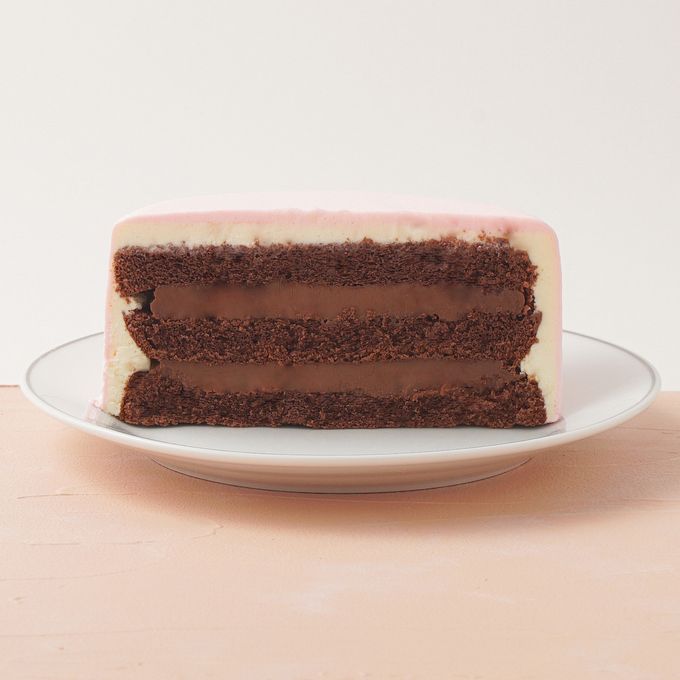 想いを伝える花言葉センイルケーキ(オレンジ)  赤いポピー 「感謝・幸せな家庭・陽気で優しい」  6