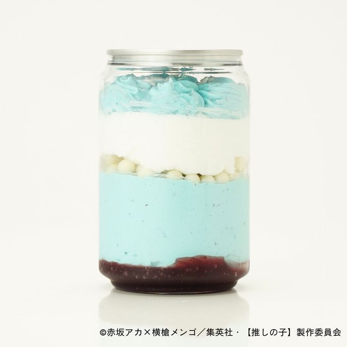 【推しの子】アクア ケーキ缶 3