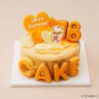 コロコロクリリン カスタムケーキ【サンリオキャラクターズ エンジョイアイドルシリーズ】 1