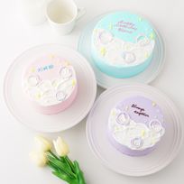 バブルケーキ 4号