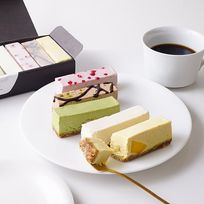 低糖質スイーツ 卵・乳製品・小麦不使用 ヴィーガンローケーキ 5種10本セット《ヴィーガンスイーツ》 《ロースイーツ》《グルテンフリー》《アレルギー配慮》  