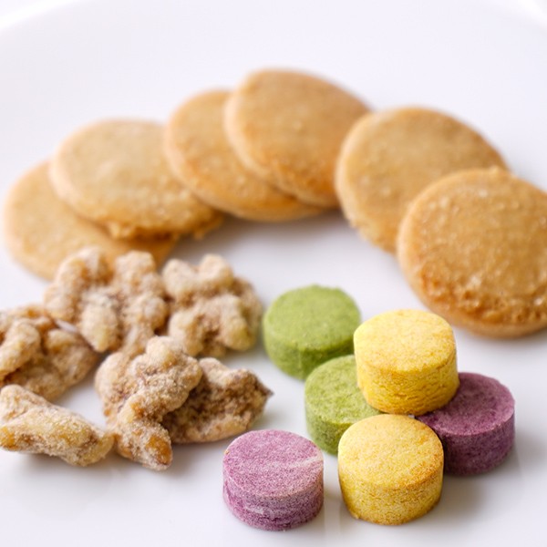ヴィーガン&グルテンフリー焼き菓子ギフトセット Mサイズ  ※卵、乳製品、小麦粉、白砂糖不使用 《ヴィーガンスイーツ》《グルテンフリー》 2