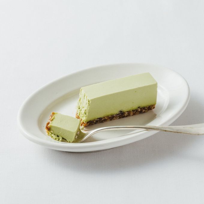 低糖質スイーツ 卵・乳製品・小麦不使用 ヴィーガンローケーキ（抹茶）10本セット《ヴィーガンスイーツ》《グルテンフリー》《アレルギー配慮》  5