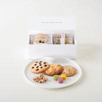 ビーガン&グルテンフリーやさしい焼き菓子ギフト（小） ※卵、乳製品、小麦粉、白砂糖不使用 《ヴィーガンスイーツ》《グルテンフリー》 