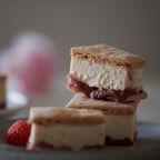 【季節限定】信州ヴィーガンバターサンド・桃薫 3個セット《ヴィーガンスイーツ》《グルテンフリー》  2