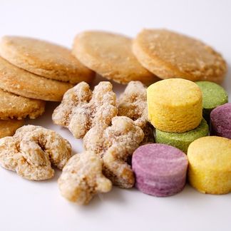 ヴィーガンお菓子