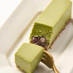 低糖質スイーツ 卵・乳製品・小麦不使用 ヴィーガンローケーキ（抹茶）10本セット《ヴィーガンスイーツ》《グルテンフリー》《アレルギー配慮》  3