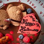 いたずらくまちゃんのチョコレートムースケーキ ハロウィン2024 3