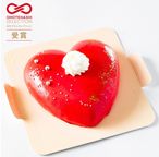 OMOTENASHI Selection受賞！ ハートタッチケーキ～タッチで再生、新しい感動体験をあなたの手で～ 4